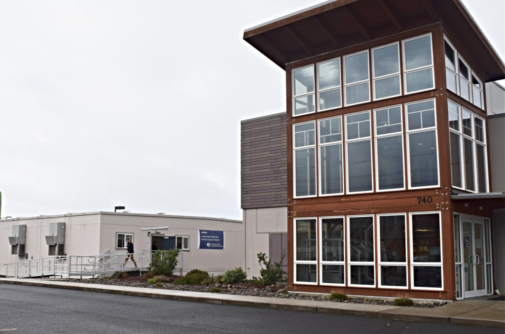 Samaritan walk-in clinic