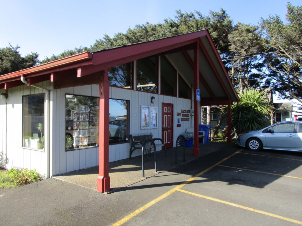 Yachats Public Library