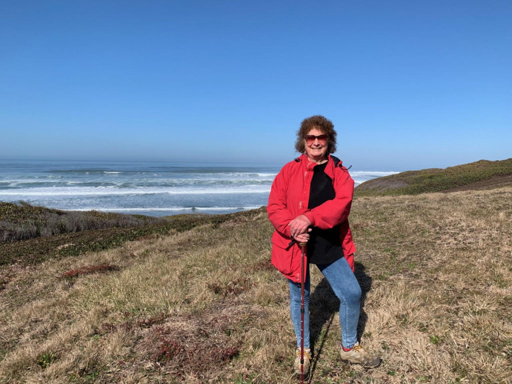 Andrea Scharf and Saving Big Creek