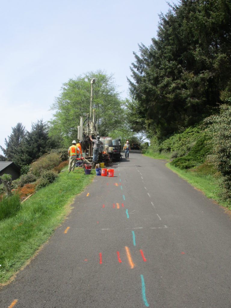 Horizon Hill Road