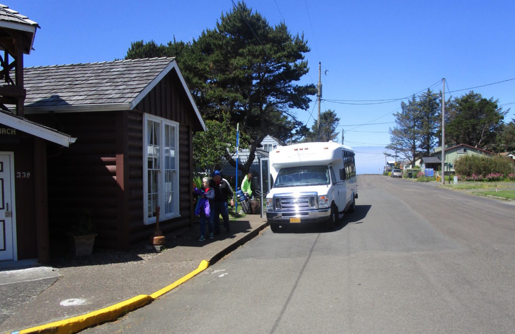 Florence-Yachats Connector