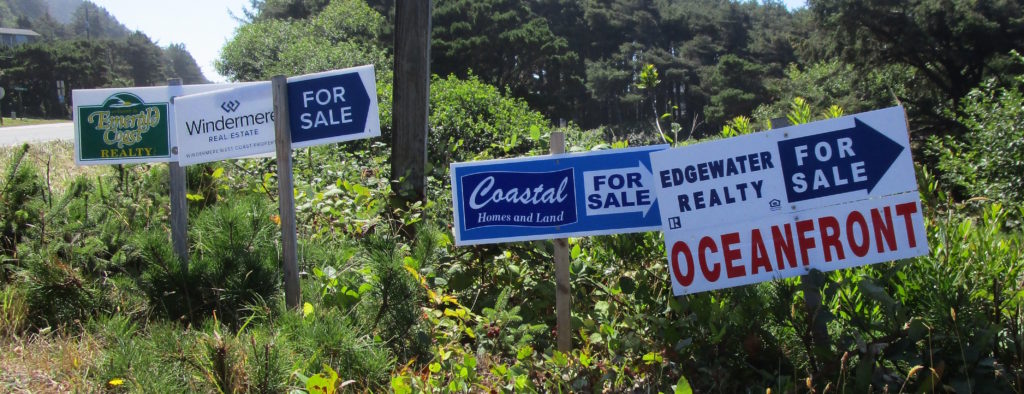 Yachats real estate