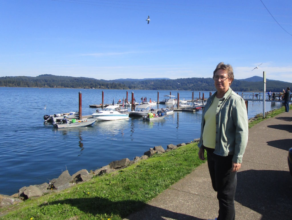 Port of Alsea