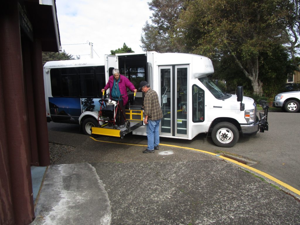 Florence-Yachats Connector