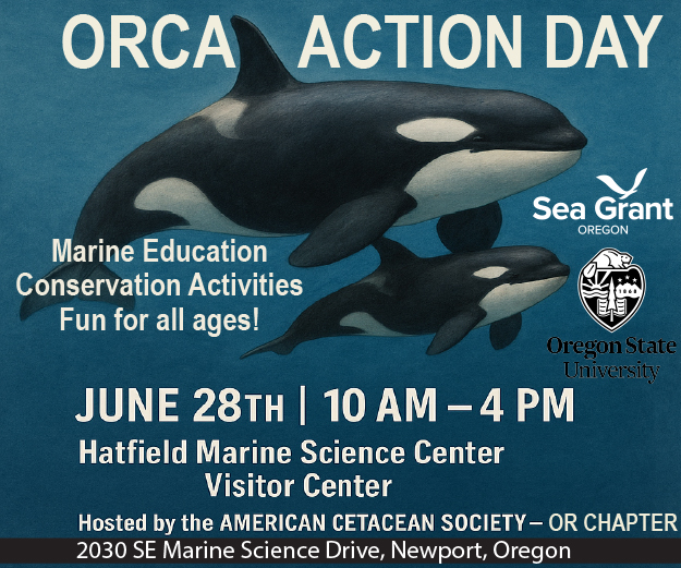Oregon State University Hatfield Marine Science Visitor Center Newport Oregon
