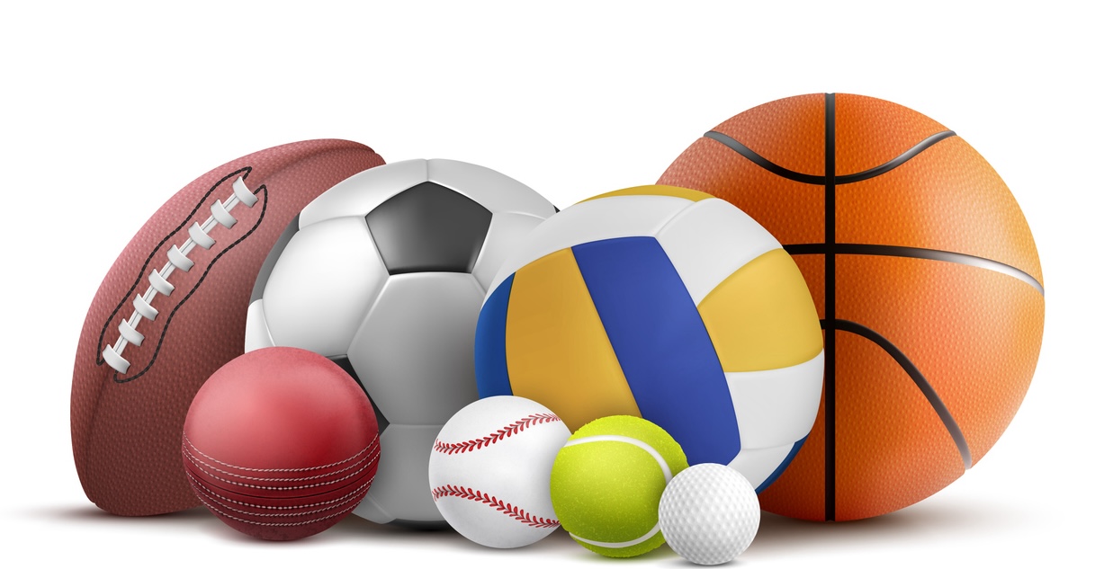 Sports balls
