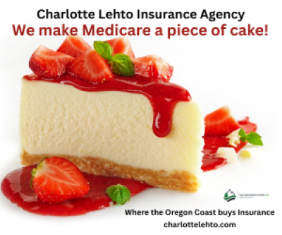 Charlotte Lehto Insurance Agency Farmer's Insurance Lincoln County Oregon Coast