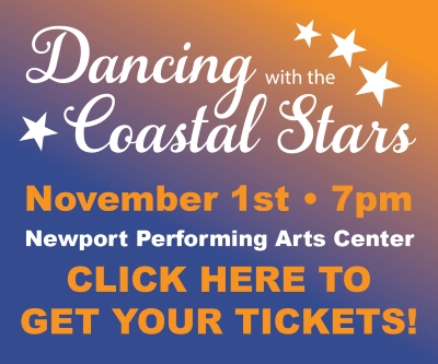 Samaritan House Family Shelter Dancing with the Coastal Stars Newport Performing Arts Center Newport Oregon Coast