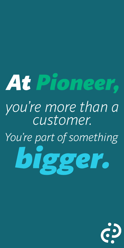 Pioneer Connect Premium Wi-Fi Mobile Phone Home Business Lincoln County Oregon Coast