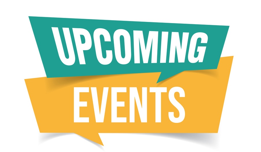 Upcoming Events