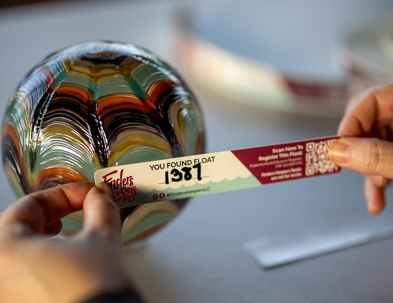 Special glass float drop this weekend honors Siletz tribe’s federal recognition