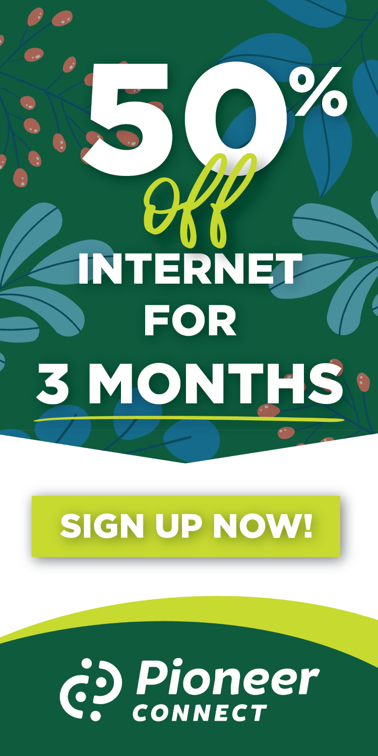 Pioneer Connect Premium Wi-Fi Mobile Phone Home Business Lincoln County Oregon Coast