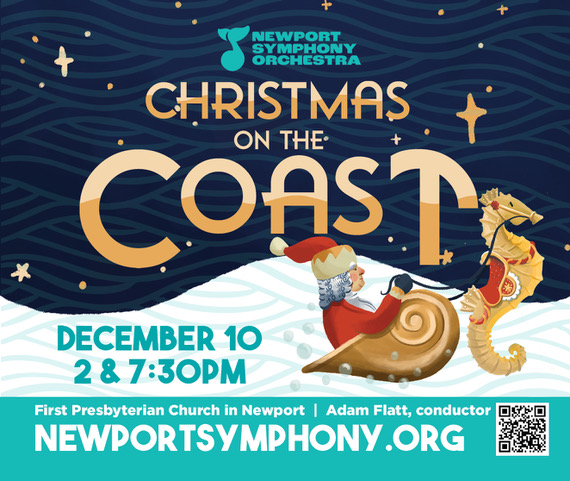 Newport Symphony Orchestra Christmas on the Coast Newport Oregon