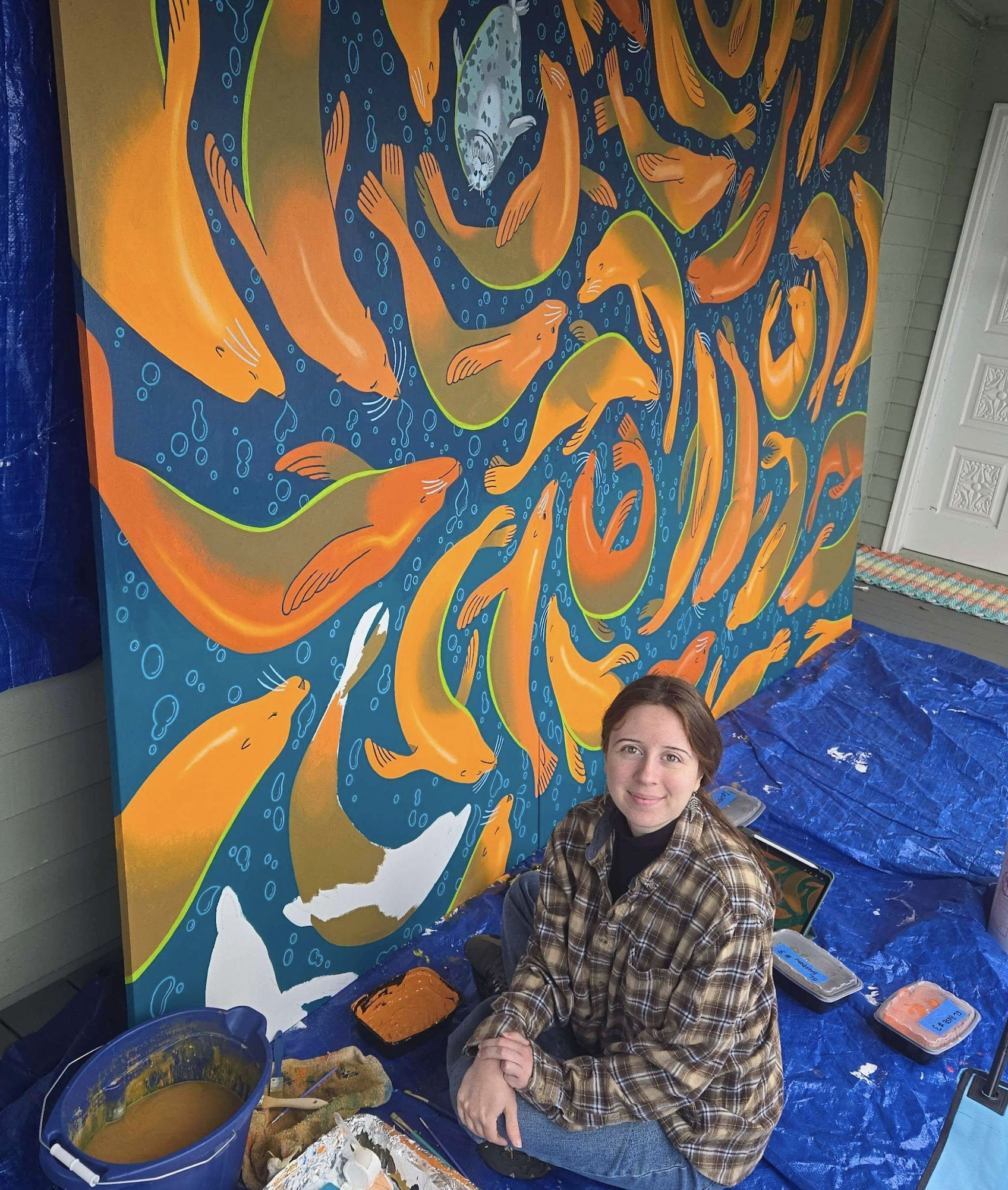 Lis Birdwell artist